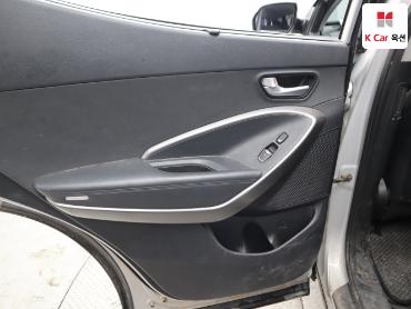 2016 - hyundai santa fe