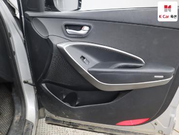 2016 - hyundai santa fe