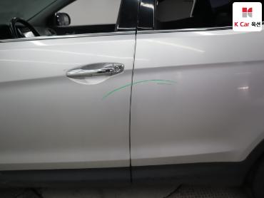 2016 - hyundai santa fe