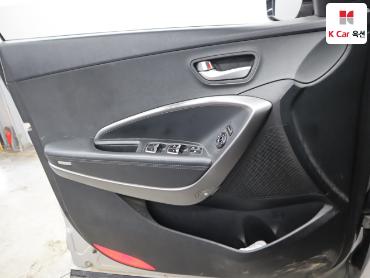 2016 - hyundai santa fe