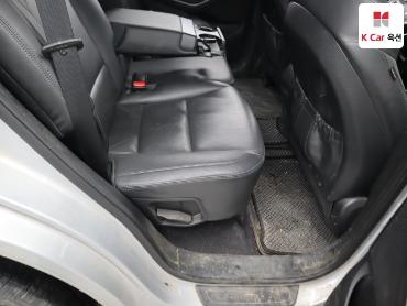 2016 - hyundai santa fe