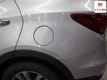 2016 - hyundai santa fe
