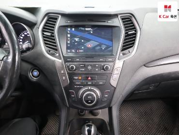 2016 - hyundai santa fe
