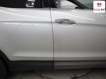 2016 - hyundai santa fe