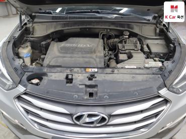 2016 - hyundai santa fe