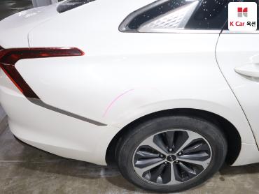 2022 - kia k8