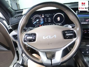 2022 - kia k8