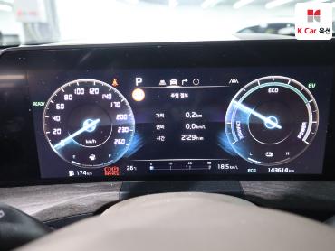 2022 - kia k8