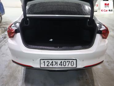 2022 - kia k8