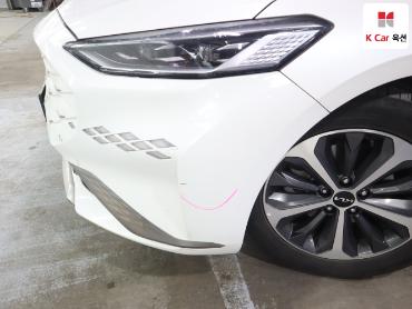 2022 - kia k8