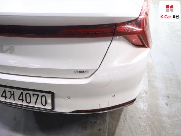 2022 - kia k8