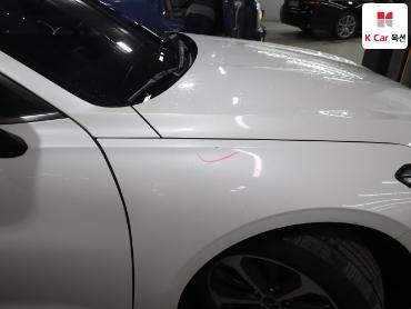 2022 - kia k8