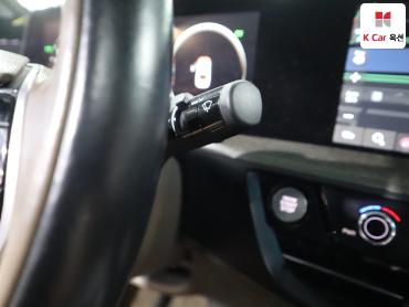 2022 - kia k8