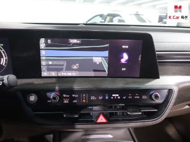 2022 - kia k8