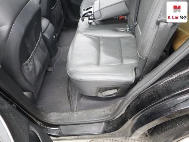 2018 - hyundai santa fe