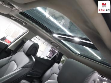 2018 - hyundai santa fe