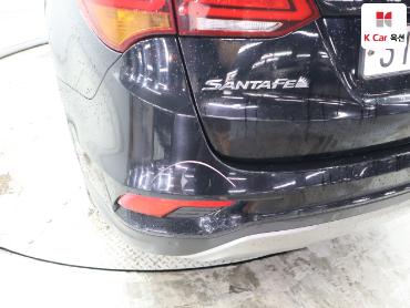 2018 - hyundai santa fe