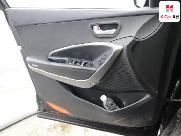 2018 - hyundai santa fe