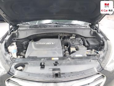 2018 - hyundai santa fe