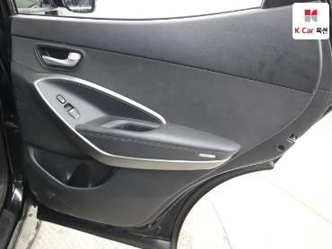 2018 - hyundai santa fe
