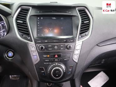 2018 - hyundai santa fe