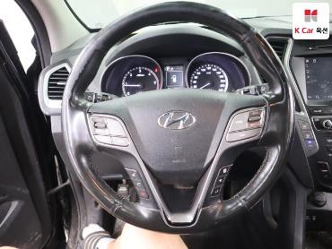 2018 - hyundai santa fe
