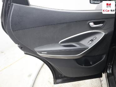 2018 - hyundai santa fe