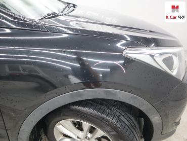 2018 - hyundai santa fe