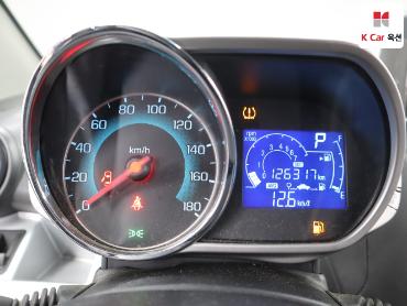 2015 - chevrolet spark