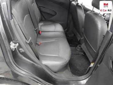 2015 - chevrolet spark