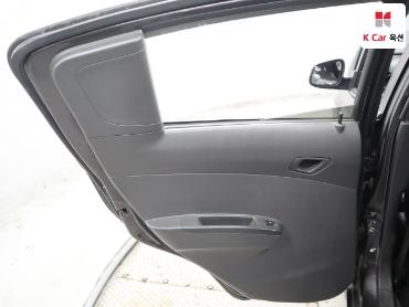 2015 - chevrolet spark