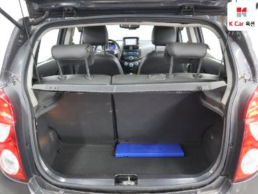 2015 - chevrolet spark