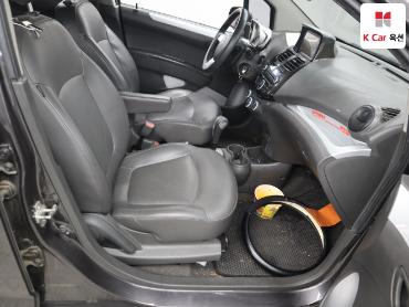 2015 - chevrolet spark