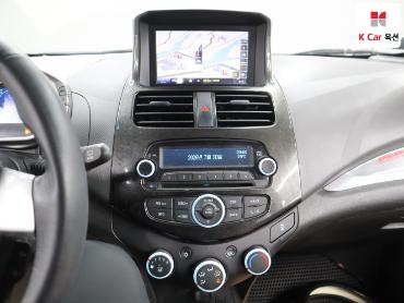 2015 - chevrolet spark