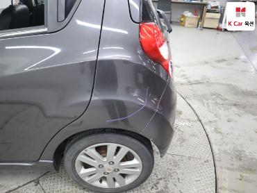 2015 - chevrolet spark