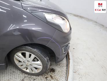 2015 - chevrolet spark