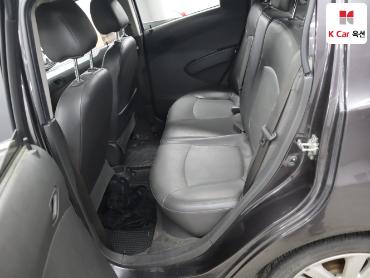 2015 - chevrolet spark