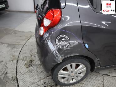 2015 - chevrolet spark