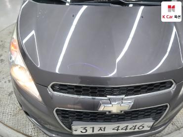 2015 - chevrolet spark