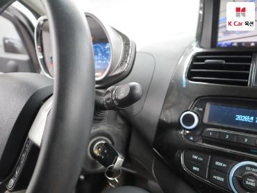 2015 - chevrolet spark