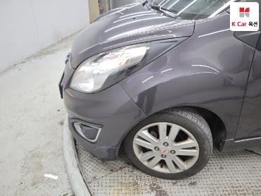 2015 - chevrolet spark