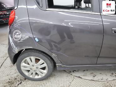 2015 - chevrolet spark