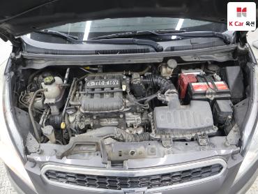 2015 - chevrolet spark