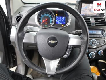 2015 - chevrolet spark