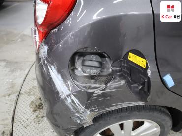 2015 - chevrolet spark