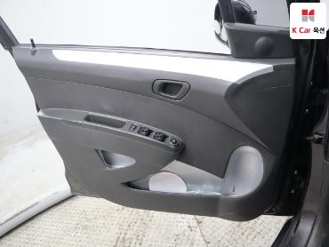 2015 - chevrolet spark