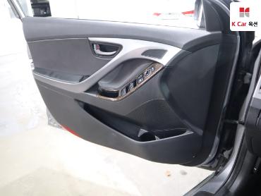 2015 - hyundai avante