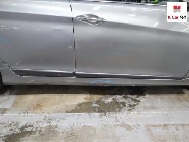 2015 - hyundai avante