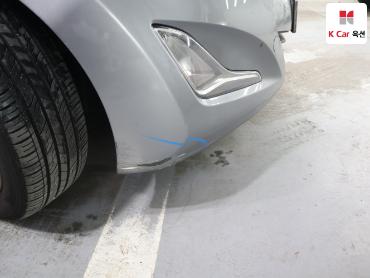 2015 - hyundai avante