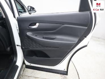 2022 - hyundai santa fe